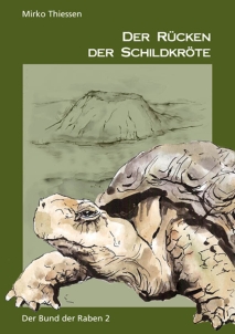 Der R&uuml;cken der Schildkr&ouml;te: Titelbild