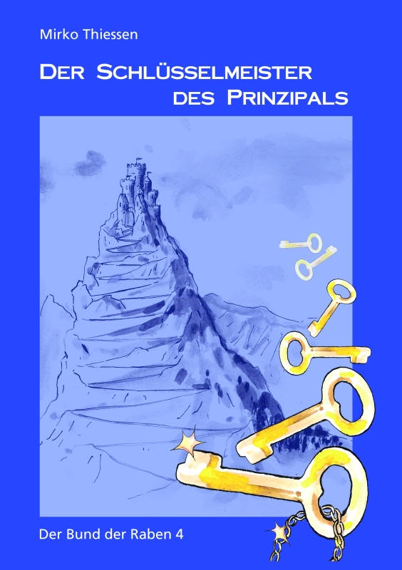 Der Schlüsselmeister des Prinzipals: Titelbild
