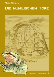 Die numilischen Tore: Titelbild