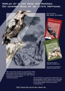 Plakat zum Bund der Raben